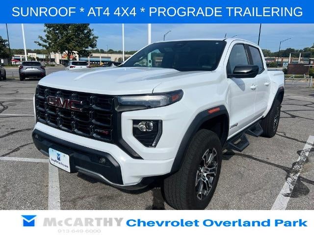 2023 GMC Canyon 4WD AT4