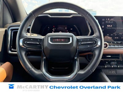 2023 GMC Canyon 4WD AT4
