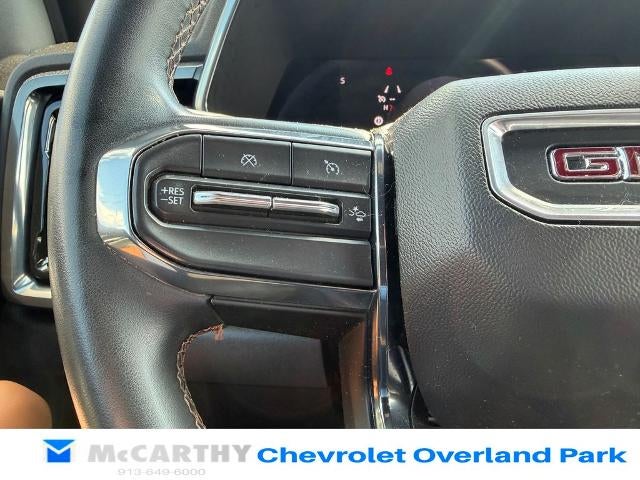 2023 GMC Canyon 4WD AT4