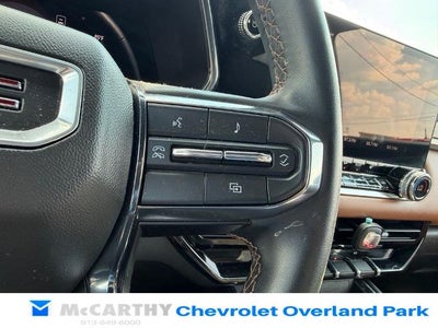 2023 GMC Canyon 4WD AT4