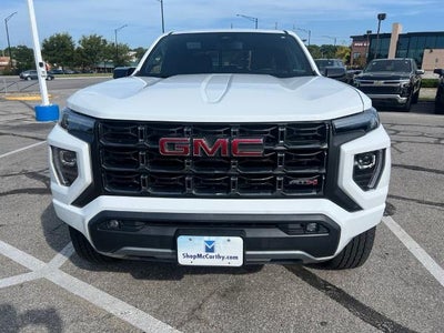 2023 GMC Canyon 4WD AT4