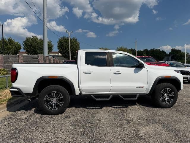 2023 GMC Canyon 4WD AT4