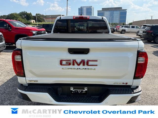 2023 GMC Canyon 4WD AT4