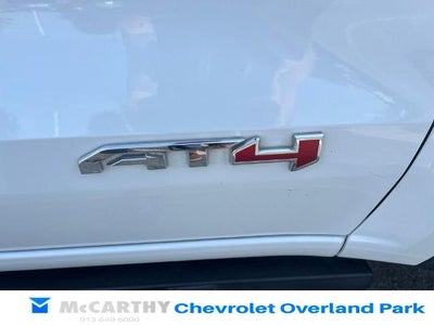 2023 GMC Canyon 4WD AT4