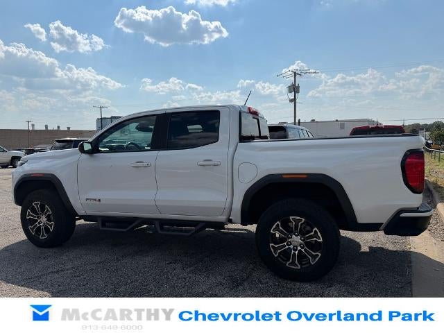 2023 GMC Canyon 4WD AT4
