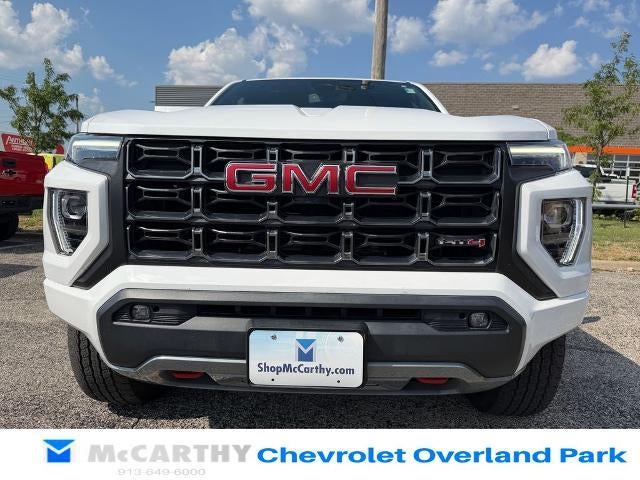 2023 GMC Canyon 4WD AT4