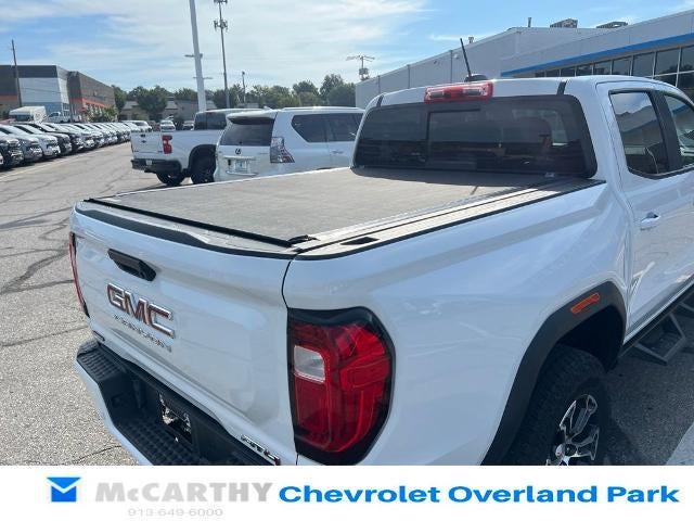 2023 GMC Canyon 4WD AT4