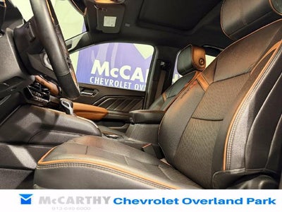 2023 GMC Canyon AT4