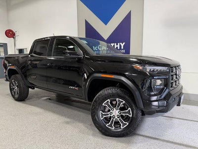 2024 GMC Canyon AT4