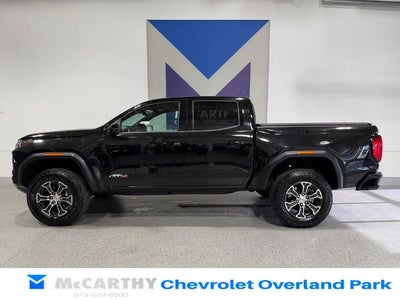 2024 GMC Canyon AT4