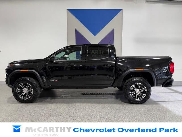 2024 GMC Canyon AT4