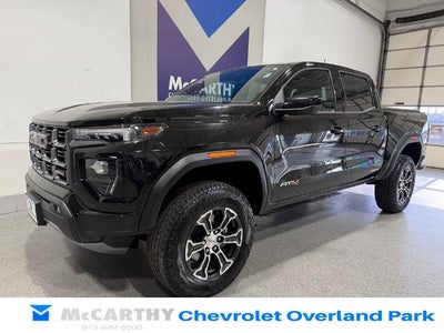 2024 GMC Canyon AT4