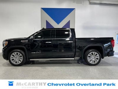 2022 GMC Sierra 1500 Limited Denali