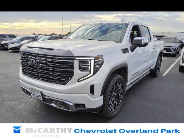 2022 GMC Sierra 1500 Denali Ultimate