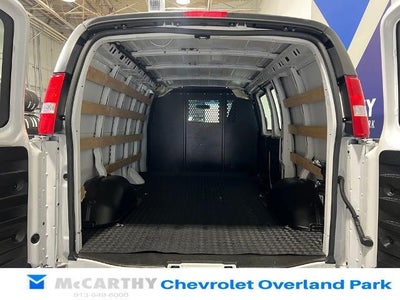 2024 GMC Savana Cargo 2500 Base