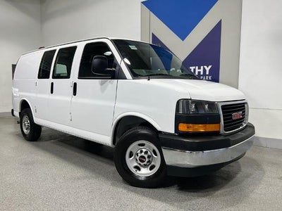 2024 GMC Savana Cargo 2500 Base