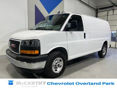 2024 GMC Savana Cargo 2500 Base