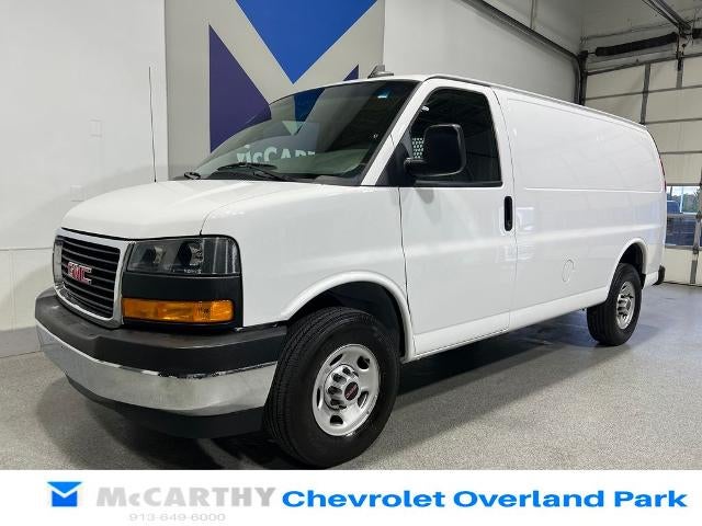 2024 GMC Savana Cargo 2500 Base