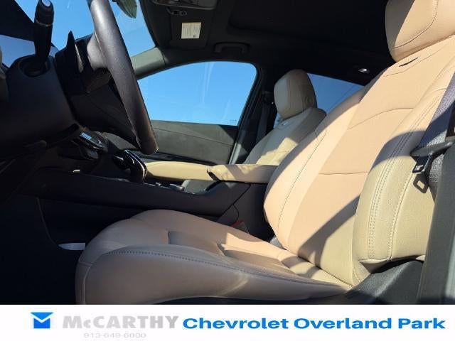 2024 Cadillac XT4 Luxury