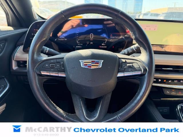 2024 Cadillac XT4 Luxury
