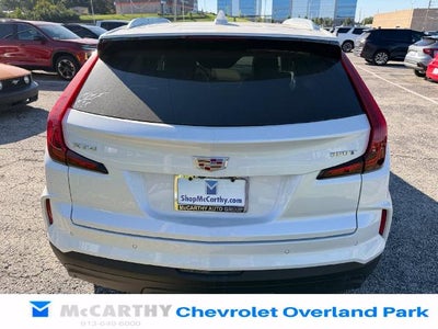 2024 Cadillac XT4 Luxury