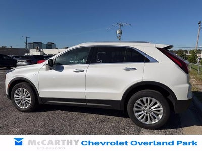2024 Cadillac XT4 Luxury