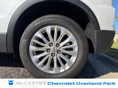 2024 Cadillac XT4 Luxury