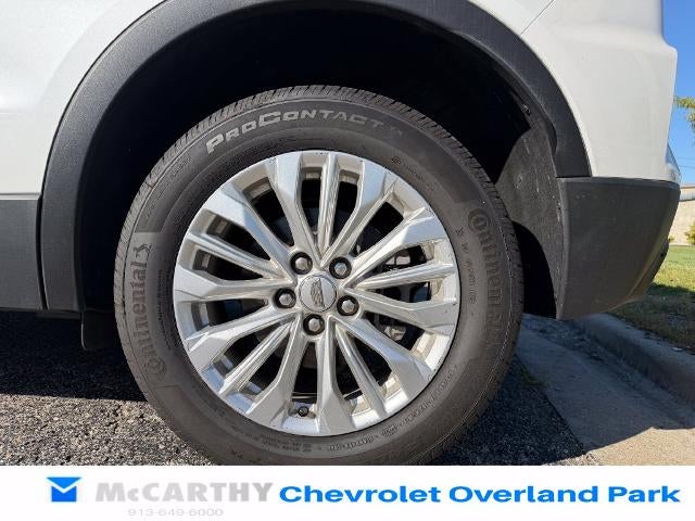 2024 Cadillac XT4 Luxury