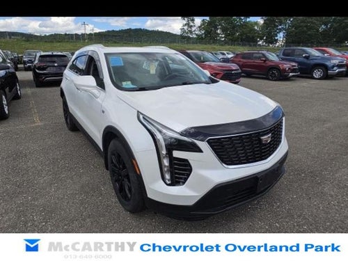 2022 Cadillac XT4 Luxury