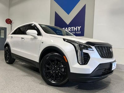 2022 Cadillac XT4 Luxury