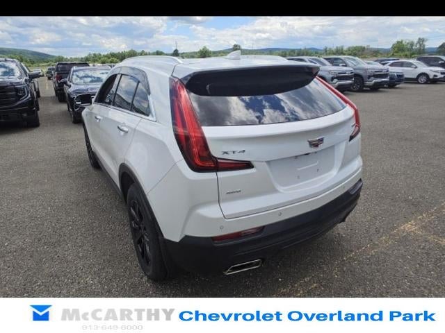 2022 Cadillac XT4 Luxury