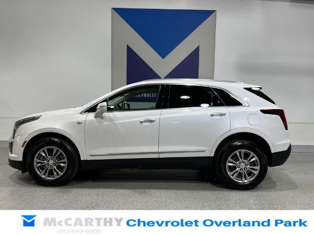 2021 Cadillac XT5 AWD Premium Luxury