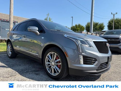 2022 Cadillac XT5 AWD Sport