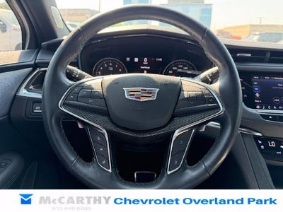 2022 Cadillac XT5 AWD Sport