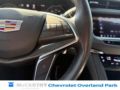 2022 Cadillac XT5 AWD Sport