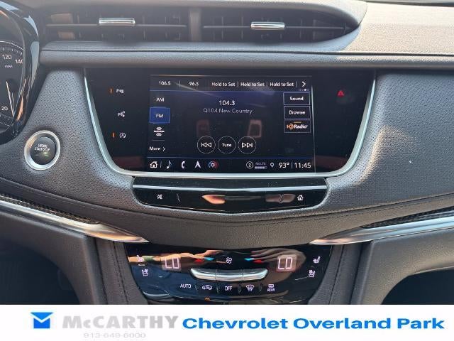 2022 Cadillac XT5 AWD Sport