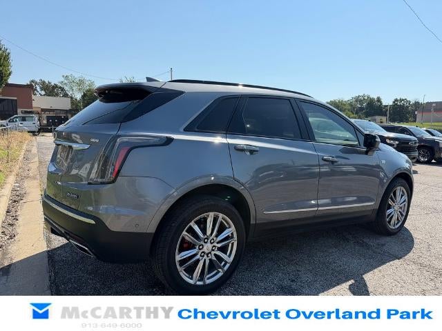2022 Cadillac XT5 AWD Sport