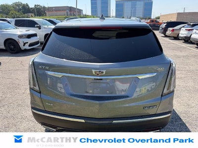 2022 Cadillac XT5 AWD Sport