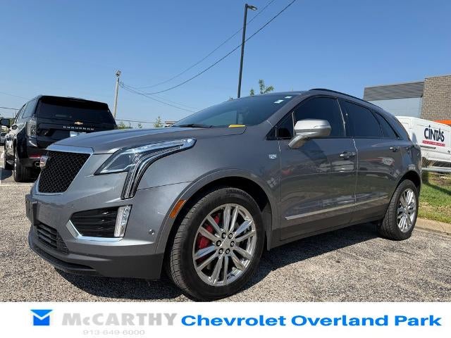 2022 Cadillac XT5 AWD Sport