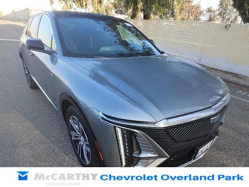 2024 Cadillac LYRIQ Tech
