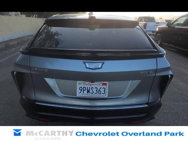 2024 Cadillac LYRIQ Tech