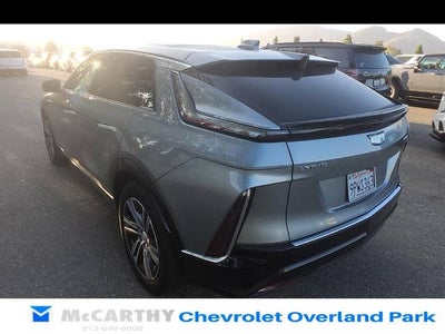 2024 Cadillac LYRIQ Tech