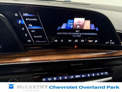 2021 Cadillac Escalade Premium Luxury