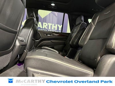 2021 Cadillac Escalade Premium Luxury
