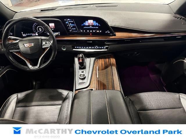 2021 Cadillac Escalade Premium Luxury