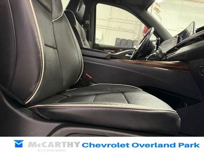 2021 Cadillac Escalade Premium Luxury