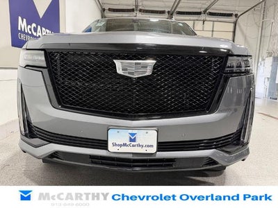 2021 Cadillac Escalade Sport