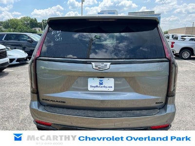 2021 Cadillac Escalade Sport