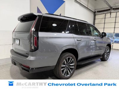 2021 Cadillac Escalade Sport