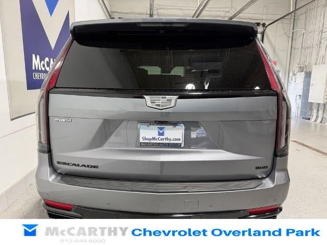 2021 Cadillac Escalade Sport